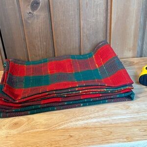 New Set of Four Christmas Dish Towels